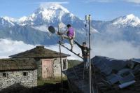 Berkat China, Nepal Tak Tergantung Internet India