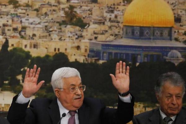 Abbas mengatakan dia menolak mediasi Amerika Serikat untuk pembicaraan damai Palestina-Israel