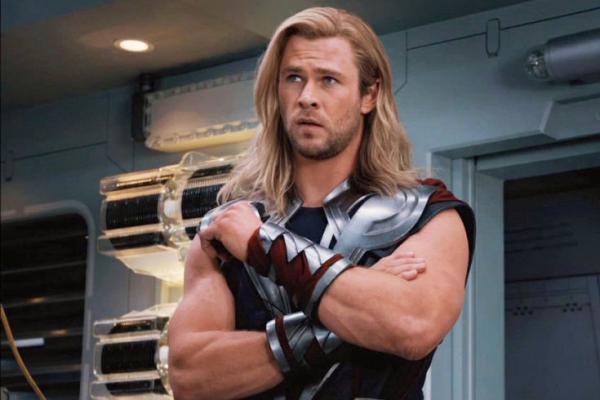 Chris Hemsworth mengatakan bahwa kontraknya bermain film Thor sudah habis.