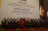 Pimpinan Parlemen Kunjungi Presiden Vietnam, Fahri: Dua Negara yang Akrab