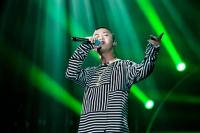 Rapper Asal China Dilarang Tampil di Media Karena Provokatif
