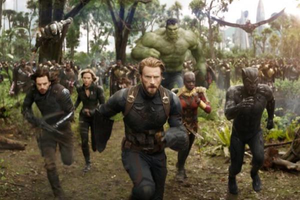 Awal bulan ini, syuting Avengers 4 di Atlanta, Georgia bocor di internet. Dalam gambar yang beredar, muncul Chris Evans si Captain America