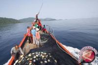 Nelayan Sumut Minta Dilatih Buat Jaring Milenium