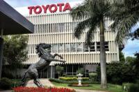 Khawatir Corona, Toyota Hentikan Produksi di Eropa