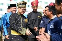 Zulhasan Dapat Dukungan Lembaga Adat Melayu Riau