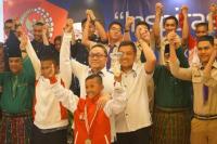  Zulhasan Terkesan kepada "Buffon" Asal Riau
