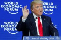Trump Resmikan Kenaikan Pajak Impor Baja dan Aluminium