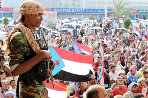 Perdana menteri Yaman tuding pasukan separatis selatan didukung oleh Uni Emirat Arab (UEA) melakukan 