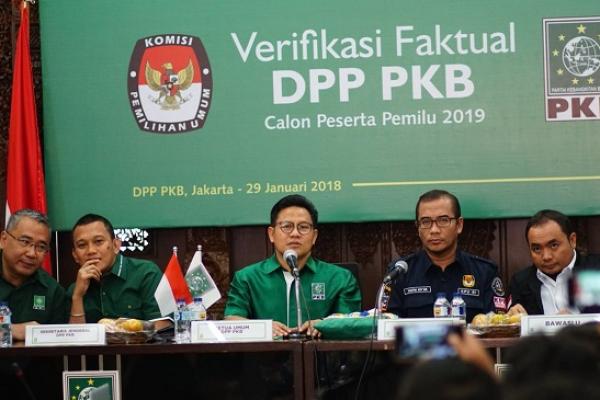 Partai Kebangkitan Bangsa (PKB) diprediksi menjadi kunci penentu kemenangan dalam kontestasi Pilpres 2019 mendatang. Apa alasannya?