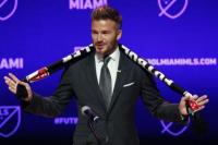 David Beckham Resmi Jadi Pemilik Klub di MLS