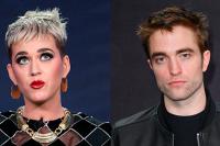 Hubungan Katy Perry dan Robert Pattinson Terjebak "Friend Zone"