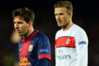Messi Ingin Gabung Bersama Beckham di Miami