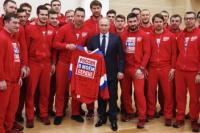 Putin Pastikan Atlet Rusia Bakal Tampil di Olimpiade Pyeongchang