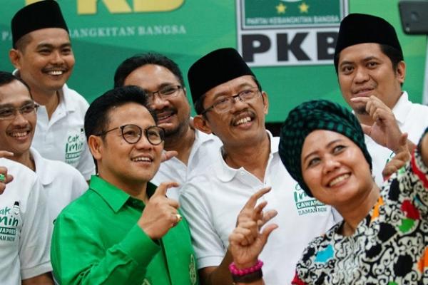 Gerakan Pemuda (GP) Ansor menyatakan dukungan kepada Ketua Umum Partai Kebangkitan Bangsa (PKB) Muhaimin Iskandar (Cak Imin) untuk maju di Pilpres 2019.