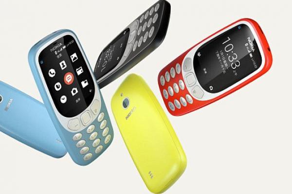 Sebentar lagi pengguna akan diajak bernostalgia dengan Nokia tipe 3310 dengan tampilan yang lebih trendi dan elegan.
