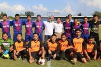544 Klub Sepakbola Ikuti Liga Pekerja Indonesia