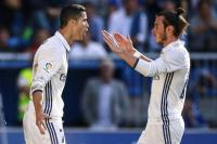 Jalani Paruh Kedua, Zidane Andalkan Bale dan Ronaldo