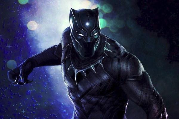 `Black Panther` terus menuai kesuksesan. Kali ini, super hero Marvel yang dibintangi oleh Chadwick Boseman itu menjadi film terbanyak