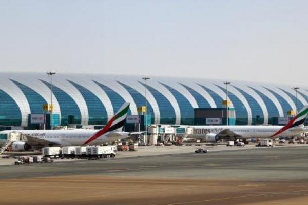 Bandara Internasional Dubai mengharapkan lebih banyak penumpang tahun ini.
