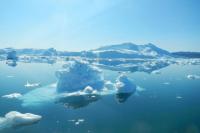 Mengintip Keindahan Greenland, Pulau Terbesar di Dunia