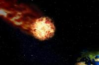 Ternyata Bumi Pernah Dihantam Komet Besar