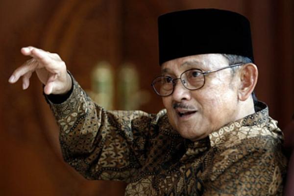Wafatnya Presiden ke-3 Republik Indonesia, Bacharuddin Jusuf Habibie pada Rabu (11/9) petang membawa duka bagi bangsa Indonesia.