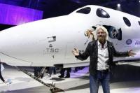 Richard Branson Teken Pembangunan Hyperloop di India