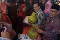 Di Lampung, Beras Raskin Dipakai Kampanye Petahana Gubernur