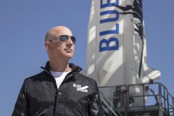 Jeff Bezos Ulang Tahun Ke-60, Hadiah Apa yang Diperoleh Orang Terkaya di Dunia?