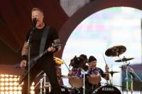 Metallica Akuisisi Saham Perusahaan Vinyl Terbesar di Amerika
