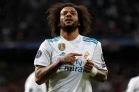 Marcelo Kembali Berlatih Bersama Madrid Usai Cedera