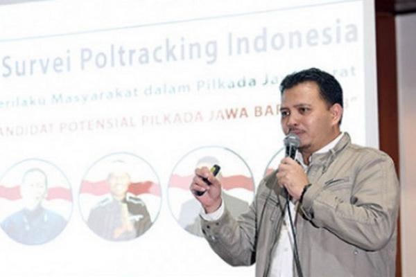 Kandidat calon presiden (Capres) terkuat pada Pilpres 2019 hanya ada dua nama, yakni Presiden Jokowi dan Ketua Umum Partai Gerindra Prabowo Subianto.