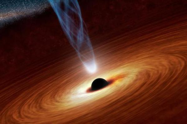 Ilmuwan menemukan bahwa Lubang Hitam (Black Hole) tumbuh lebih cepat, dibandingkan pertumbuhan galaksi yang ada di alam semesta.