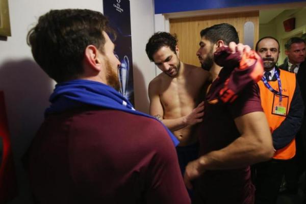 Messi berharap bisa membawa Blaugrana bisa membayar kegagalan tahun lalu mempersembahkan trofi Liga Champions usai kalah dari AS Roma.