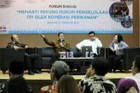 Jokowi Diharapkan Segera Terbitkan Perpres Koperasi Perikanan