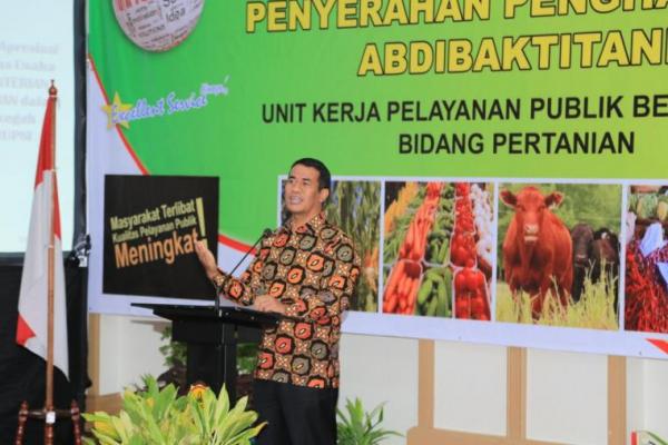Dewan Ketahanan Pangan diminta segera berkreasi untuk menggapai Indonesia menjadi lumbung pangan dunia.