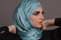 Ingin Hijab Satinmu Tetap Awet, Ini Tipsnya