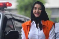 KPK Sita Aset Bupati Kukar Rita Widyasari Terkait Kasus TPPU