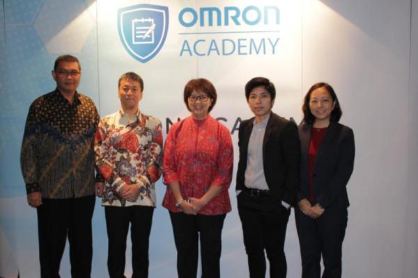 OMRON Academy merupakan sebuah kerangka kurikulum yang dikembangkan bersama dengan British Hypertension Society (BHS).