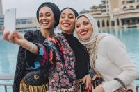Mariah Idrissi, Perempuan Penggerak Fashion Muslim Kontemporer