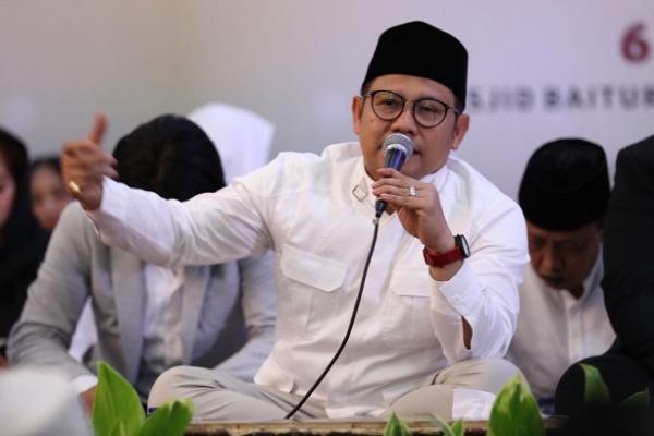 Ketua Umum Partai Kebangkitan Bangsa (PKB) Muhaimin Iskandar (Cak Imin) mengaku ada yang salah dalam pelaksanaan program revolusi mental yang digaungkan Presiden Jokowi.