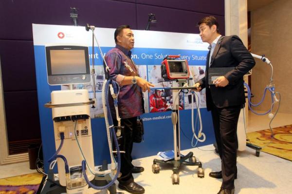 Selain itu, Supriyantoro juga mengungkapkan beberapa inovasi alkes yang berpartisipasi dalam IndoHCF Award 2017 juga dilirik oleh sejumlah investor.