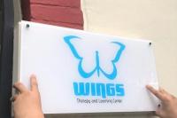 Wings Luncurkan Pusat Latihan dan Terapi