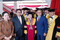 Respon Zulkifli Hasan Soal Gelar Doktor Honoris Causa untuk Megawati