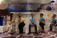 Heavenly Blush Luncurkan Kampanye Greek Yogurt Pertama di Indonesia