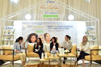 Dove Hairlympic Studio Hadir di 10 Kota Besar