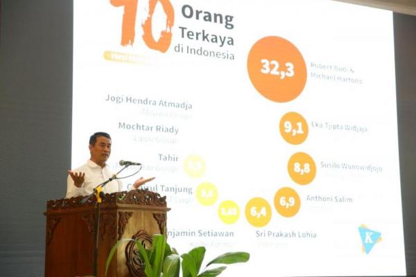Jebolan Universitas Hasanuddin (Unhas) Makassar itu meminta, kecap organik menggunakan varietas Malika tersebut jangan cuma dijual di etalase skala kecil.