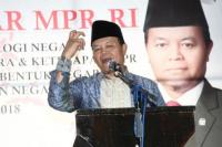 MPR Berpesan agar Rakyat Indonesia Tak Melupakan Jas Hijau