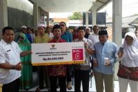 Berkat Zakat, Tunanetra Bisa Gunakan Android di Banten