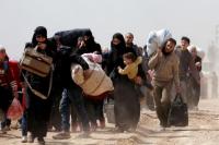 Rezim Suriah Dituding Cegah Pengungsi Balik Kampung